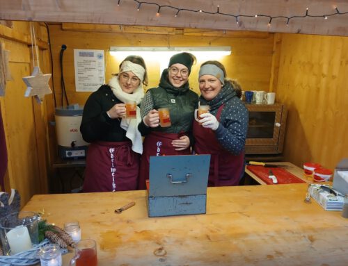 Adventsmarkt im Kurpark